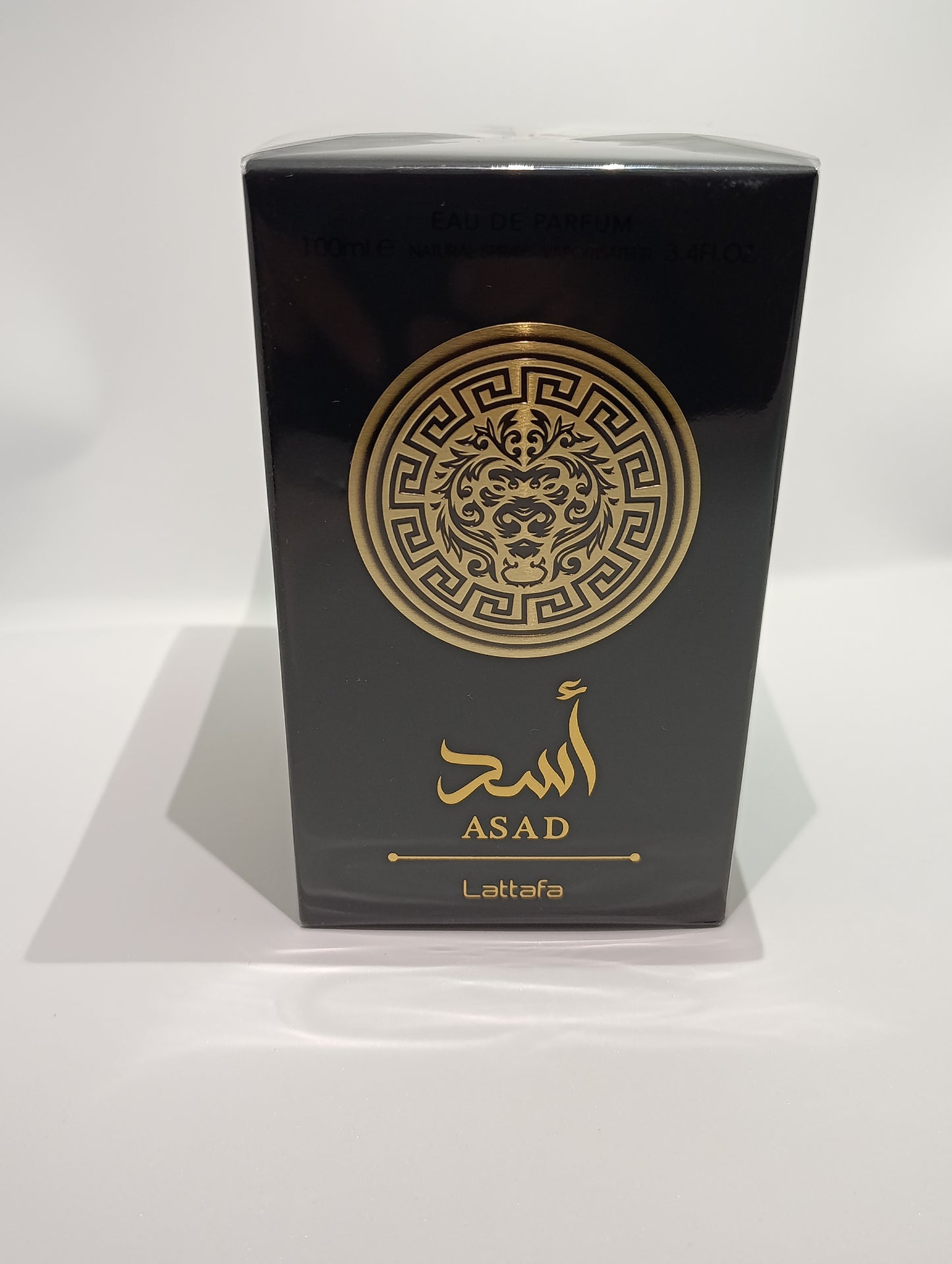 Lattafa Asad