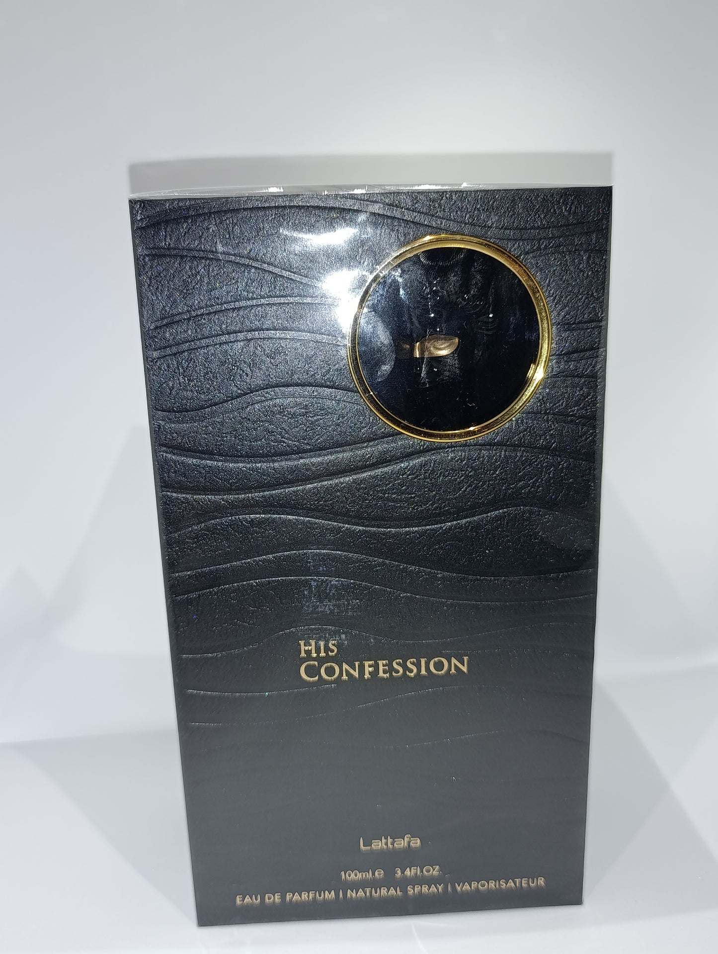 Profumo lattafa confession his &her