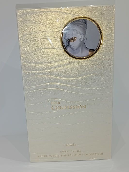 Profumo lattafa confession his &her